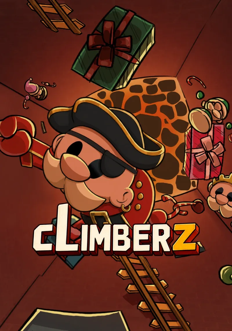 Climberz cover