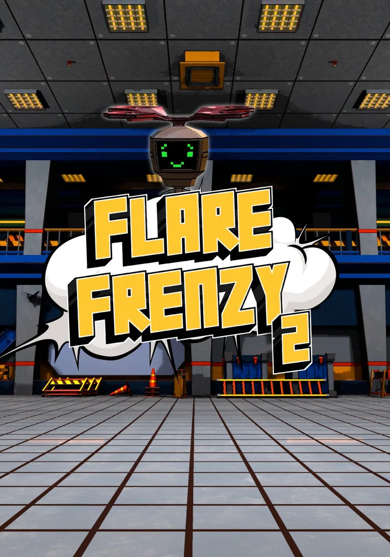Flare Frenzy 2 cover