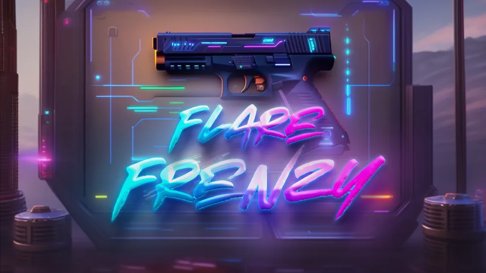 Flare Frenzy cover